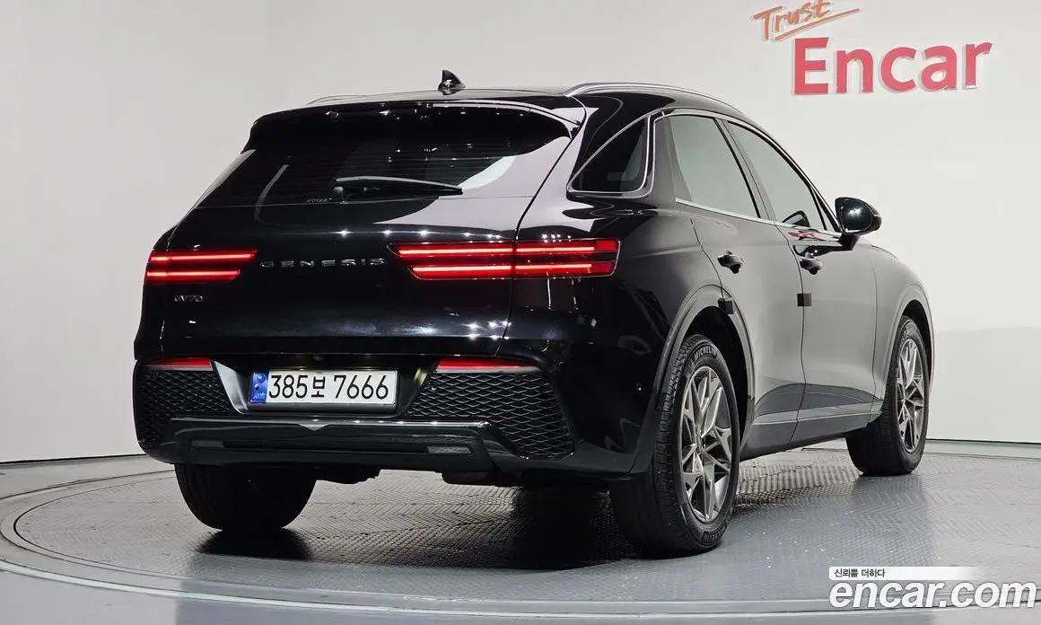 Genesis GV70 2021 2.2 автомат (гидро), фото 2 Genesis GV70 2021 2.2 автомат (гидро), фото 2