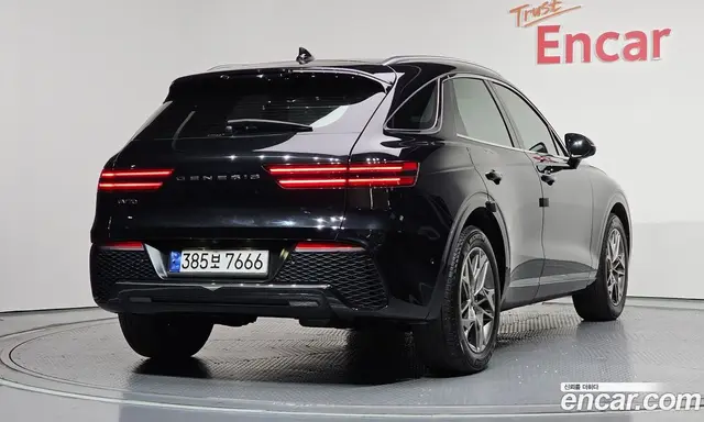 Genesis GV70 2021 2.2 автомат (гидро), миниатюра 2 Genesis GV70 2021 2.2 автомат (гидро), миниатюра 2