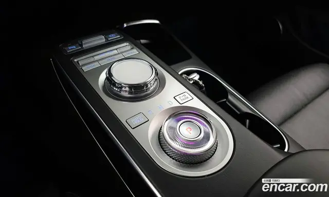 Genesis GV70 2021 2.2 автомат (гидро), миниатюра 12