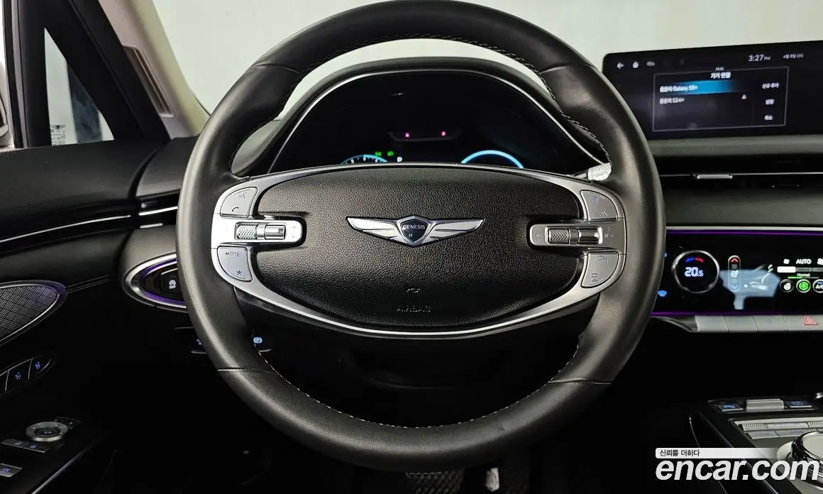 Genesis GV70 2021 2.2 автомат (гидро), фото 19 Genesis GV70 2021 2.2 автомат (гидро), фото 19