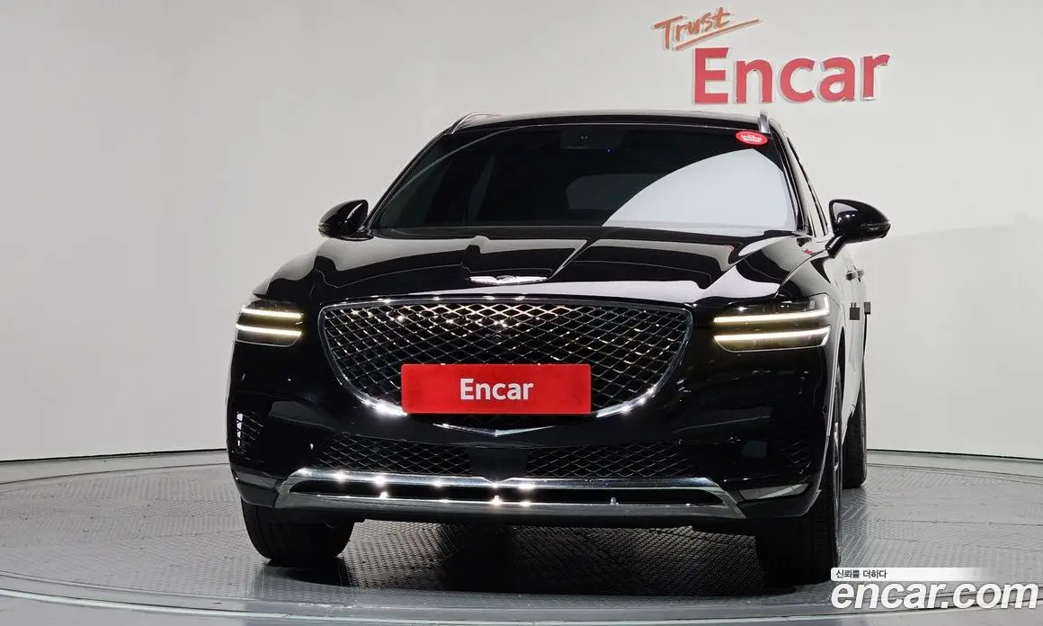 Genesis GV70 2021 2.2 автомат (гидро), фото 3 Genesis GV70 2021 2.2 автомат (гидро), фото 3