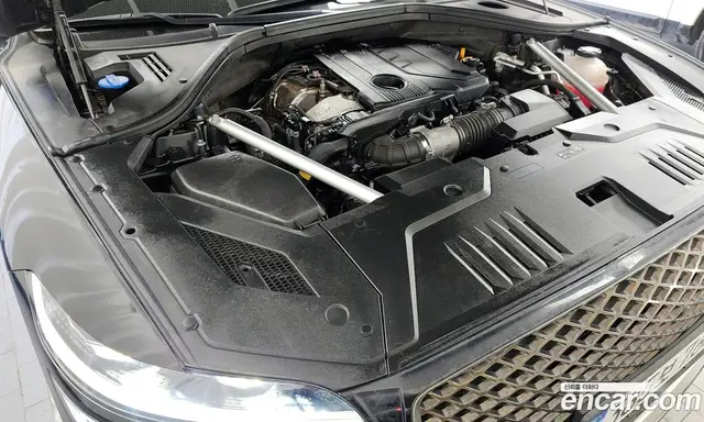 Genesis GV70 2021 2.2 автомат (гидро), миниатюра 6 Genesis GV70 2021 2.2 автомат (гидро), миниатюра 6