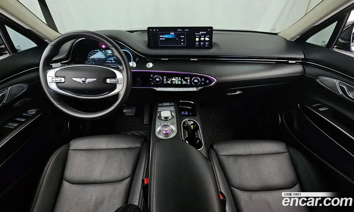 Genesis GV70 2021 2.2 автомат (гидро), фото 10 Genesis GV70 2021 2.2 автомат (гидро), фото 10