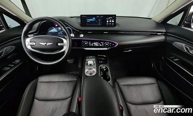 Genesis GV70 2021 2.2 автомат (гидро), миниатюра 10 Genesis GV70 2021 2.2 автомат (гидро), миниатюра 10