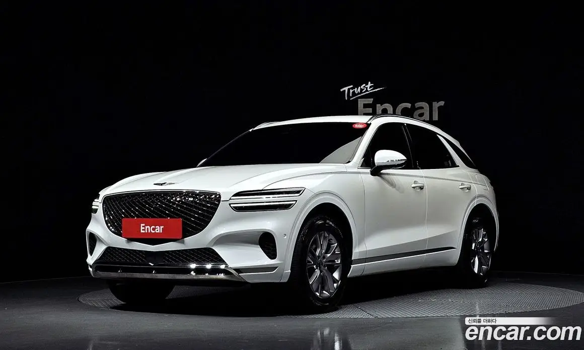 Genesis GV70 2022 2.5 автомат (гидро), фото 1 Genesis GV70 2022 2.5 автомат (гидро), фото 1