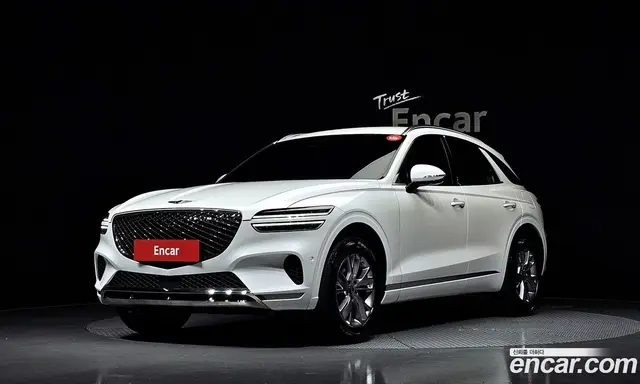 Genesis GV70, 2022, 112 463 км