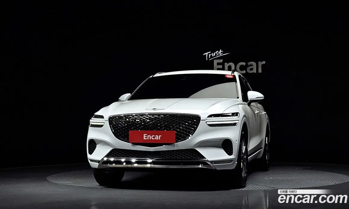 Genesis GV70 2022 2.5 автомат (гидро), фото 3 Genesis GV70 2022 2.5 автомат (гидро), фото 3