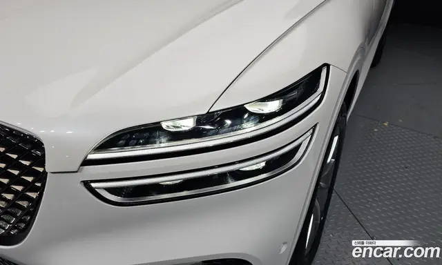Genesis GV70 2022 2.5 автомат (гидро), миниатюра 8 Genesis GV70 2022 2.5 автомат (гидро), миниатюра 8