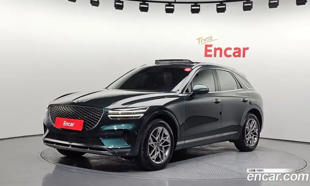 Genesis GV70, 2022, 82 265 км
