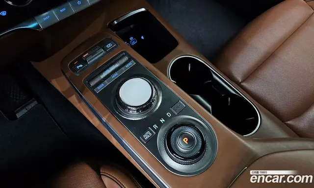 Genesis GV70 2022 2.5 автомат (гидро), миниатюра 12