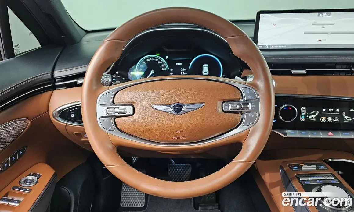 Genesis GV70 2022 2.5 автомат (гидро), фото 20 Genesis GV70 2022 2.5 автомат (гидро), фото 20