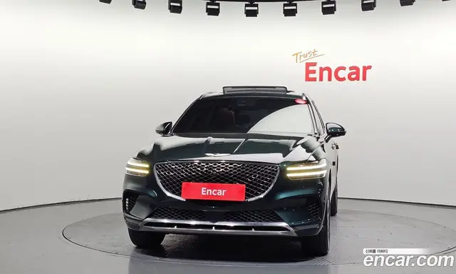 Genesis GV70 2022 2.5 автомат (гидро), миниатюра 3 Genesis GV70 2022 2.5 автомат (гидро), миниатюра 3