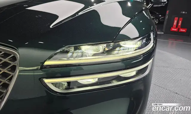 Genesis GV70 2022 2.5 автомат (гидро), миниатюра 8 Genesis GV70 2022 2.5 автомат (гидро), миниатюра 8