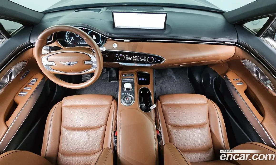 Genesis GV70 2022 2.5 автомат (гидро), фото 10 Genesis GV70 2022 2.5 автомат (гидро), фото 10