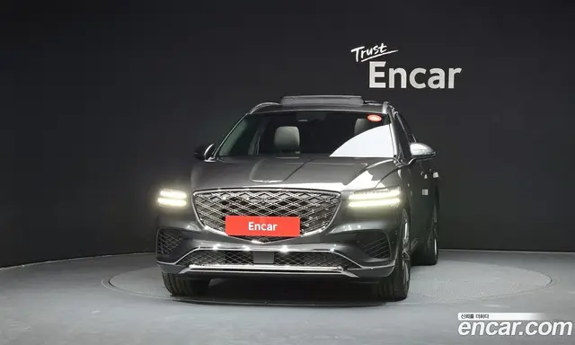 Genesis GV70 2024 2.5 автомат (гидро), миниатюра 3