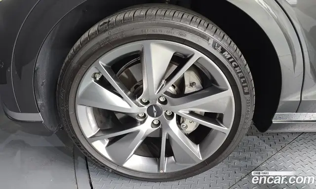 Genesis GV70 2024 2.5 автомат (гидро), миниатюра 5
