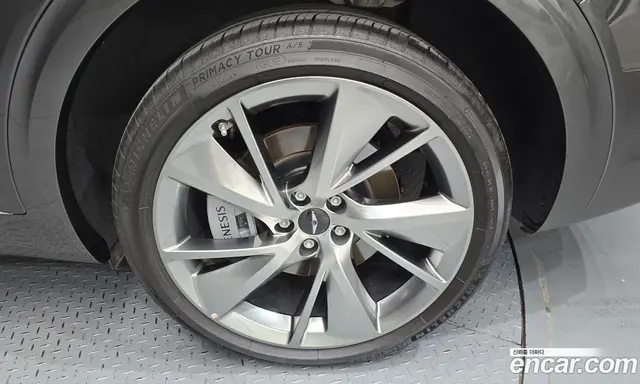 Genesis GV70 2024 2.5 автомат (гидро), миниатюра 7