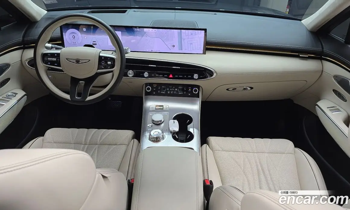 Genesis GV70 2024 2.5 автомат (гидро), фото 10
