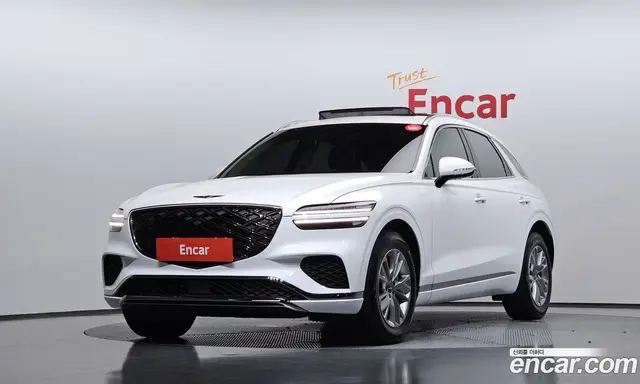 Genesis GV70, 2024, 44 628 км