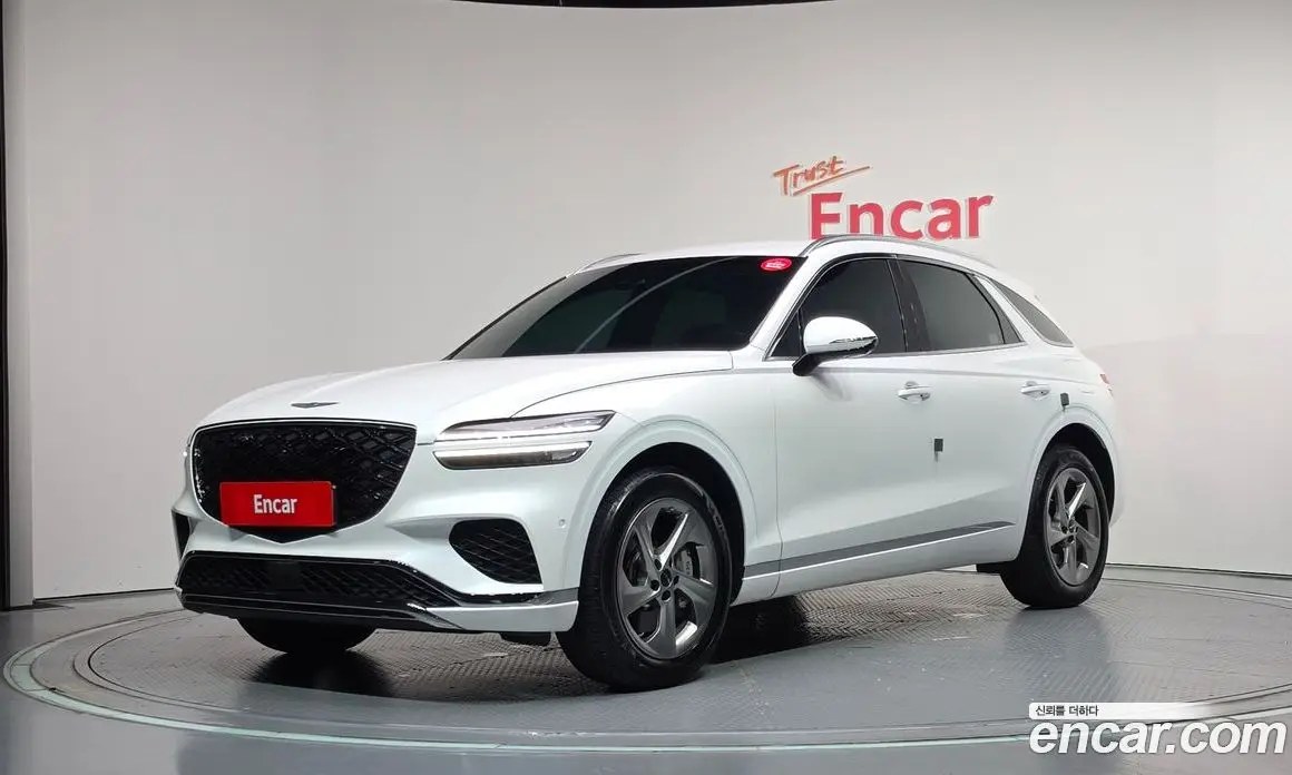 Genesis GV70 2024 2.5 автомат (гидро), фото 1 Genesis GV70 2024 2.5 автомат (гидро), фото 1