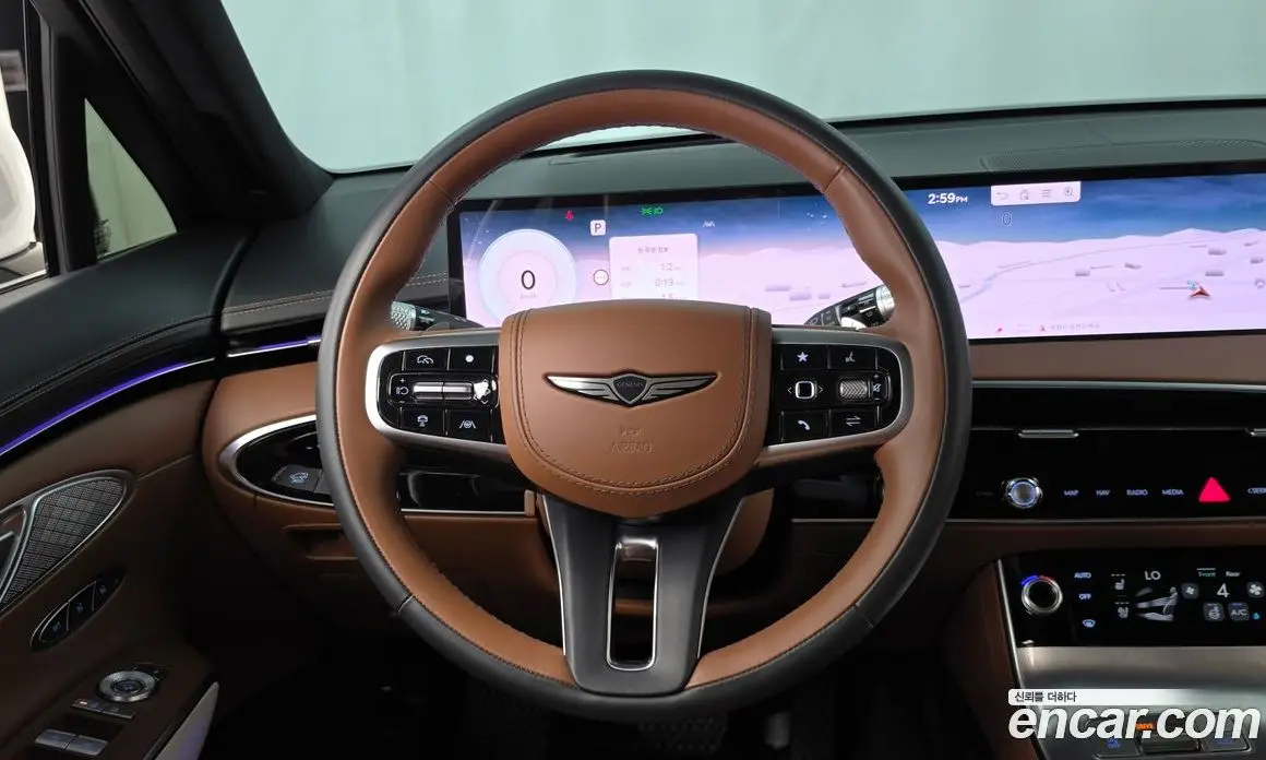 Genesis GV70 2024 2.5 автомат (гидро), фото 19 Genesis GV70 2024 2.5 автомат (гидро), фото 19