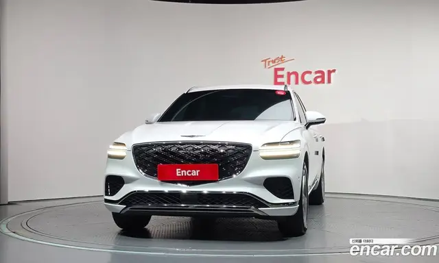 Genesis GV70 2024 2.5 автомат (гидро), миниатюра 3 Genesis GV70 2024 2.5 автомат (гидро), миниатюра 3
