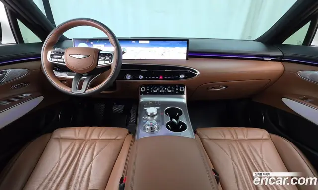 Genesis GV70 2024 2.5 автомат (гидро), миниатюра 10 Genesis GV70 2024 2.5 автомат (гидро), миниатюра 10