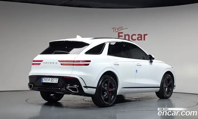 Genesis GV70, 2026, 80 км