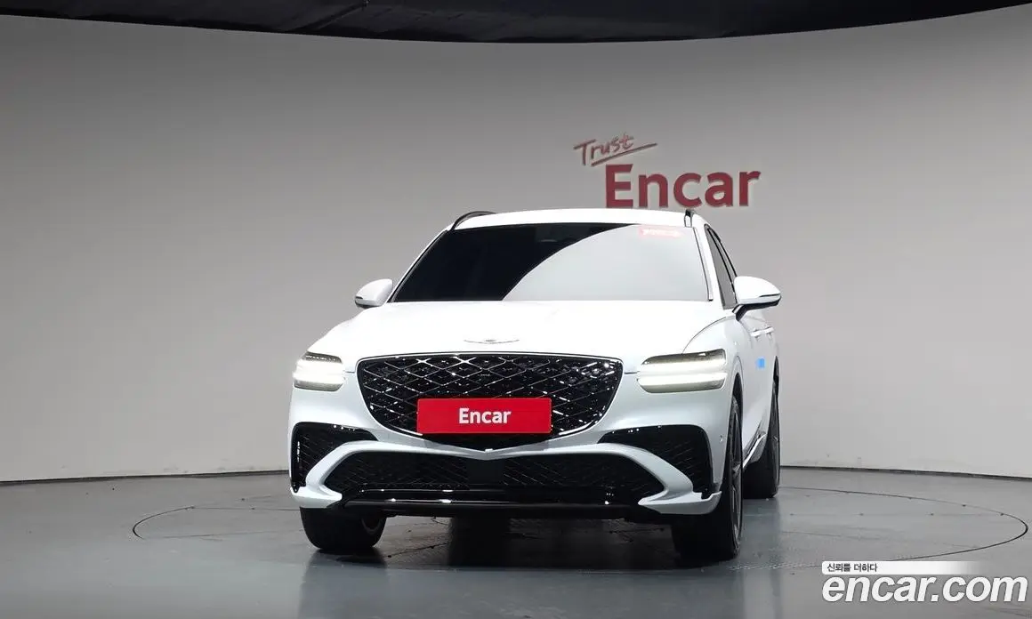 Genesis GV70 2026 3.5 автомат (гидро), фото 2 Genesis GV70 2026 3.5 автомат (гидро), фото 2