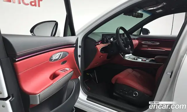 Genesis GV70 2026 3.5 автомат (гидро), миниатюра 12
