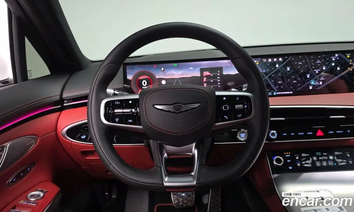 Genesis GV70 2026 3.5 автомат (гидро), фото 17 Genesis GV70 2026 3.5 автомат (гидро), фото 17