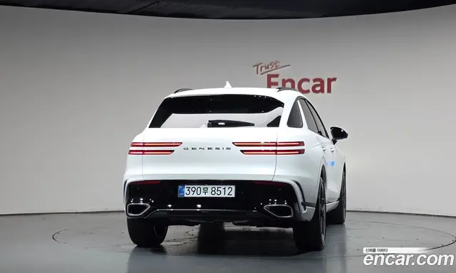 Genesis GV70 2026 3.5 автомат (гидро), миниатюра 3 Genesis GV70 2026 3.5 автомат (гидро), миниатюра 3