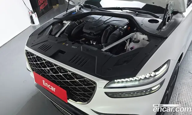 Genesis GV70 2026 3.5 автомат (гидро), миниатюра 5 Genesis GV70 2026 3.5 автомат (гидро), миниатюра 5