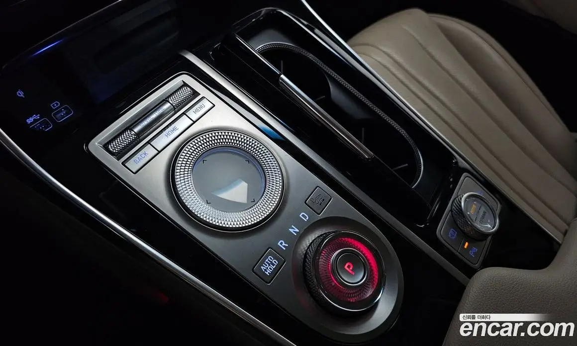 Genesis GV80 2020 3.0 автомат (гидро), фото 12