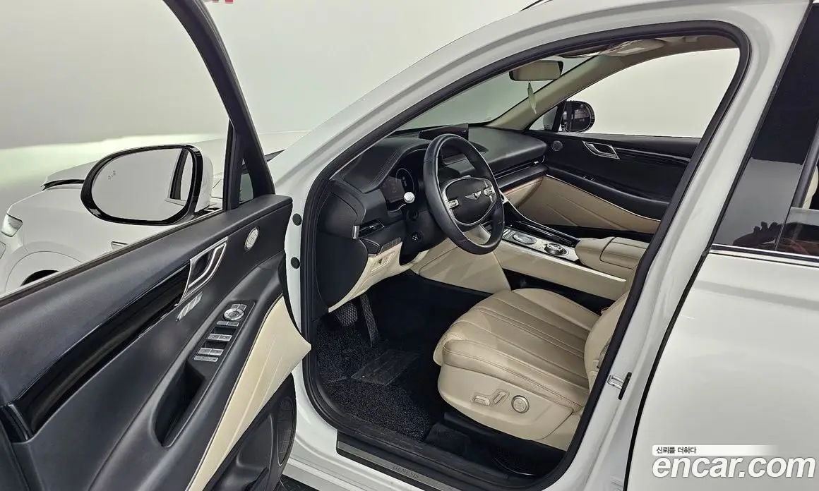 Genesis GV80 2020 3.0 автомат (гидро), фото 13
