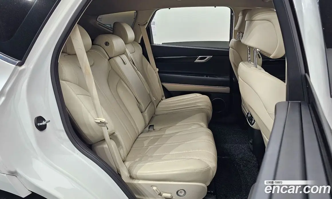 Genesis GV80 2020 3.0 автомат (гидро), фото 16