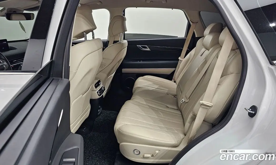 Genesis GV80 2020 3.0 автомат (гидро), фото 18