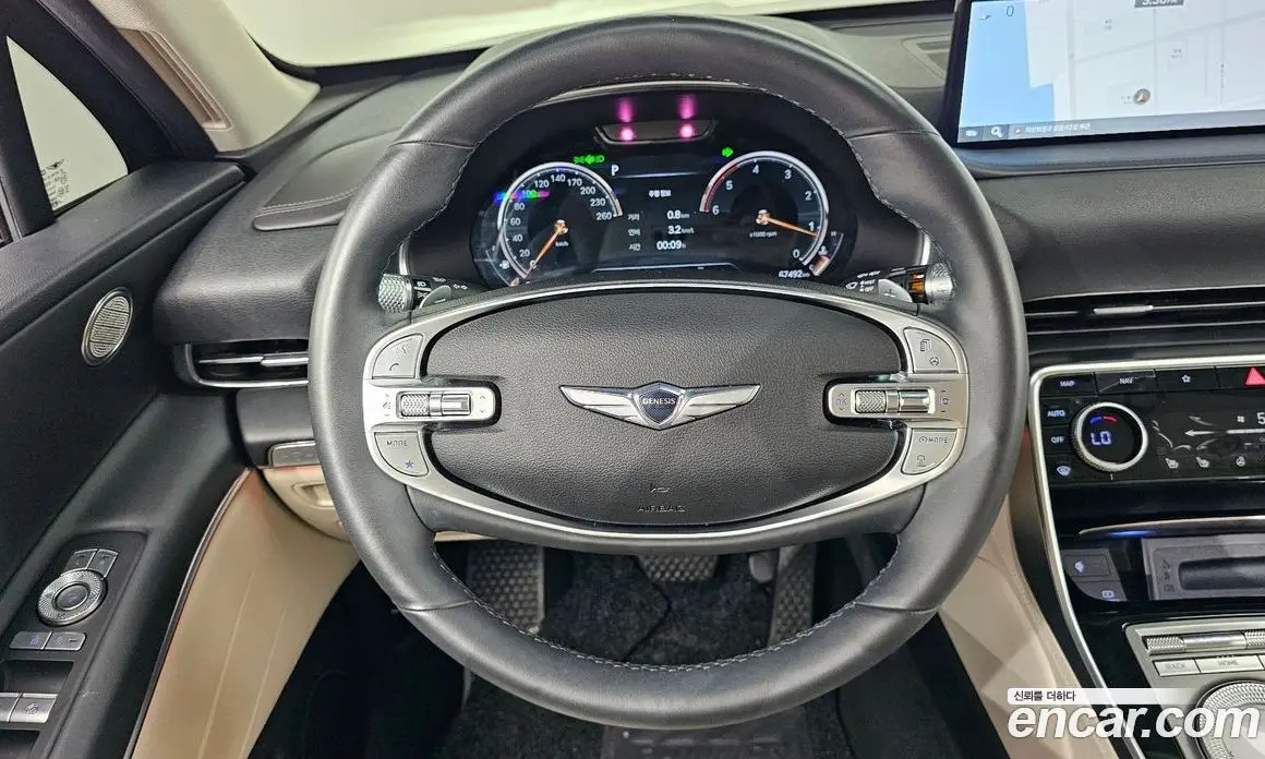 Genesis GV80 2020 3.0 автомат (гидро), фото 19