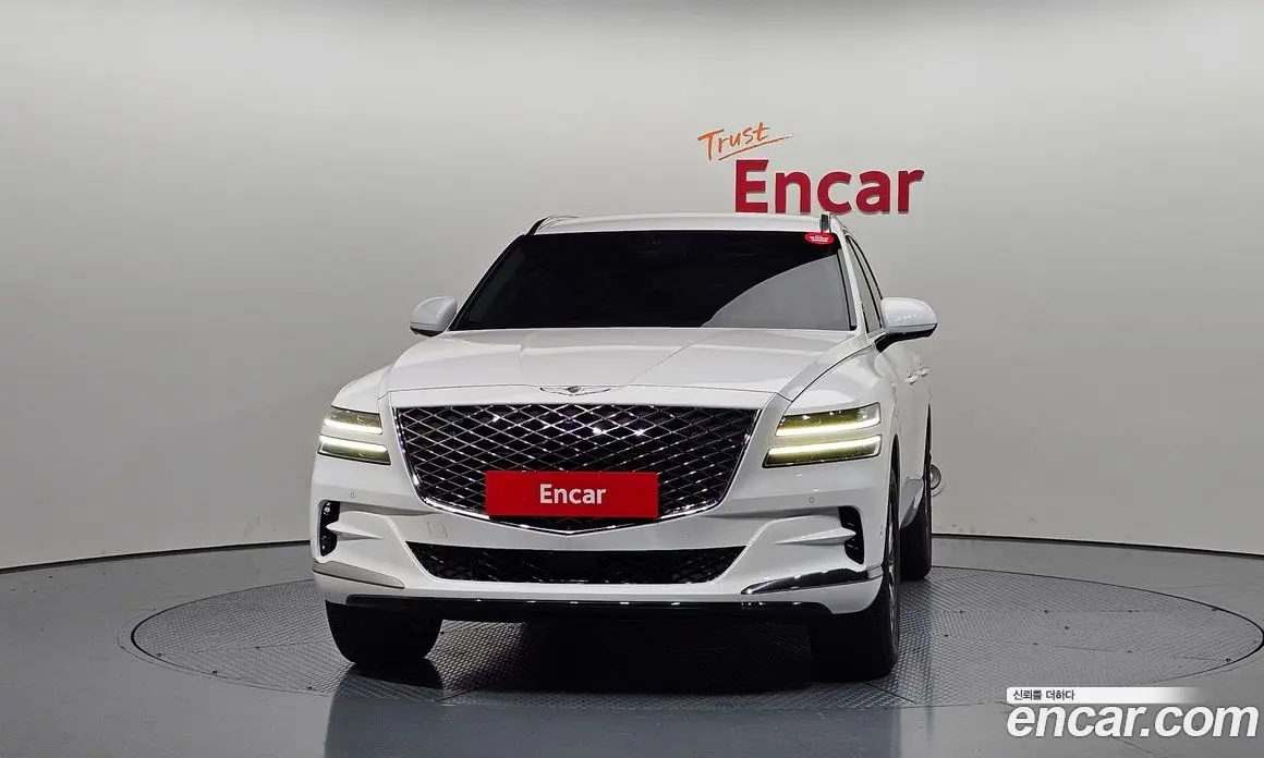 Genesis GV80 2020 3.0 автомат (гидро), фото 3