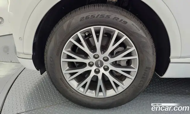 Genesis GV80 2020 3.0 автомат (гидро), миниатюра 5