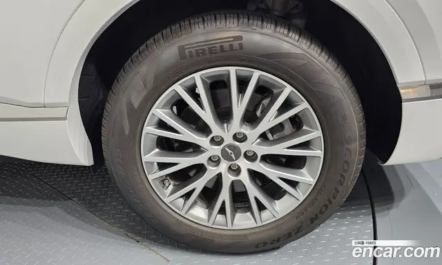 Genesis GV80 2020 3.0 автомат (гидро), миниатюра 7
