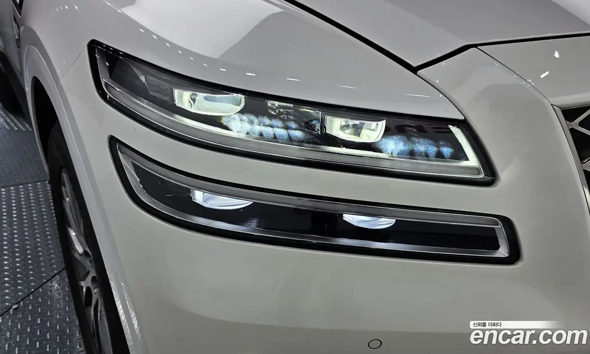 Genesis GV80 2020 3.0 автомат (гидро), фото 8