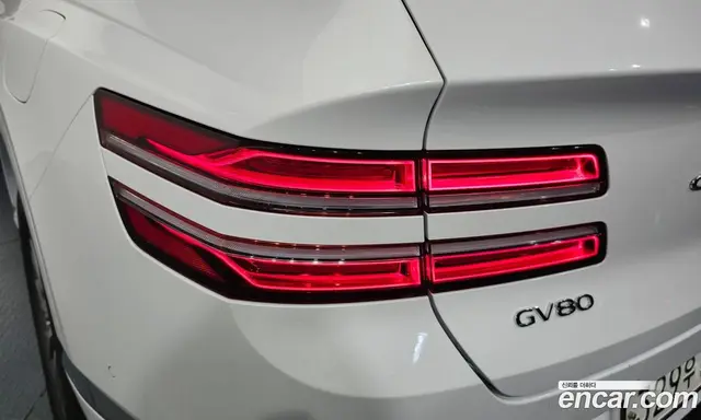 Genesis GV80 2020 3.0 автомат (гидро), миниатюра 9