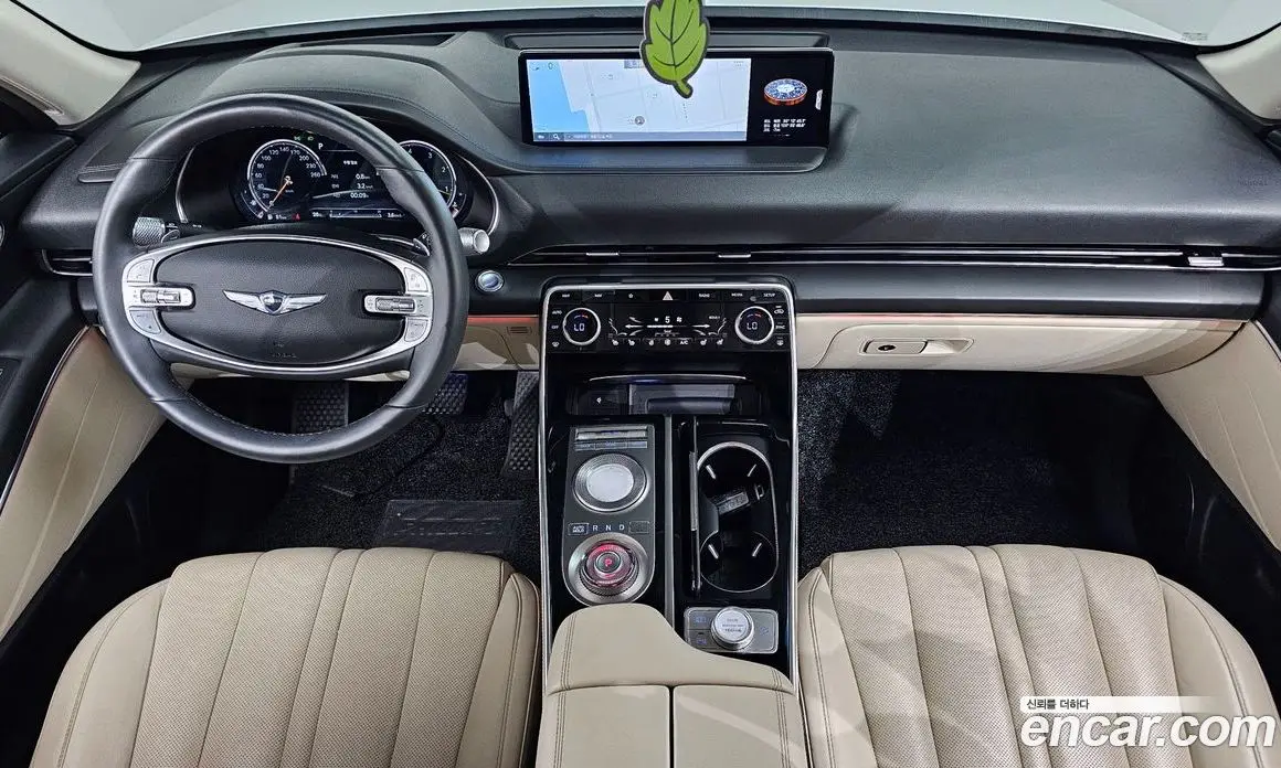 Genesis GV80 2020 3.0 автомат (гидро), фото 10