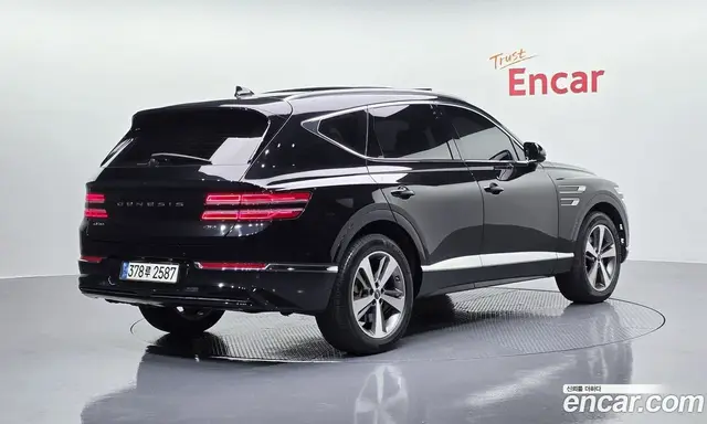 Genesis GV80 2021 3.0 автомат (гидро), миниатюра 2