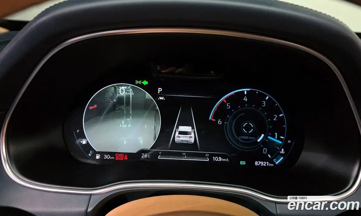 Genesis GV80 2021 3.0 автомат (гидро), фото 11