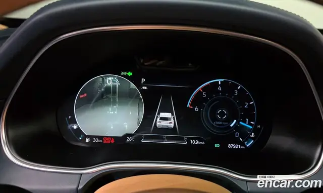 Genesis GV80 2021 3.0 автомат (гидро), миниатюра 11