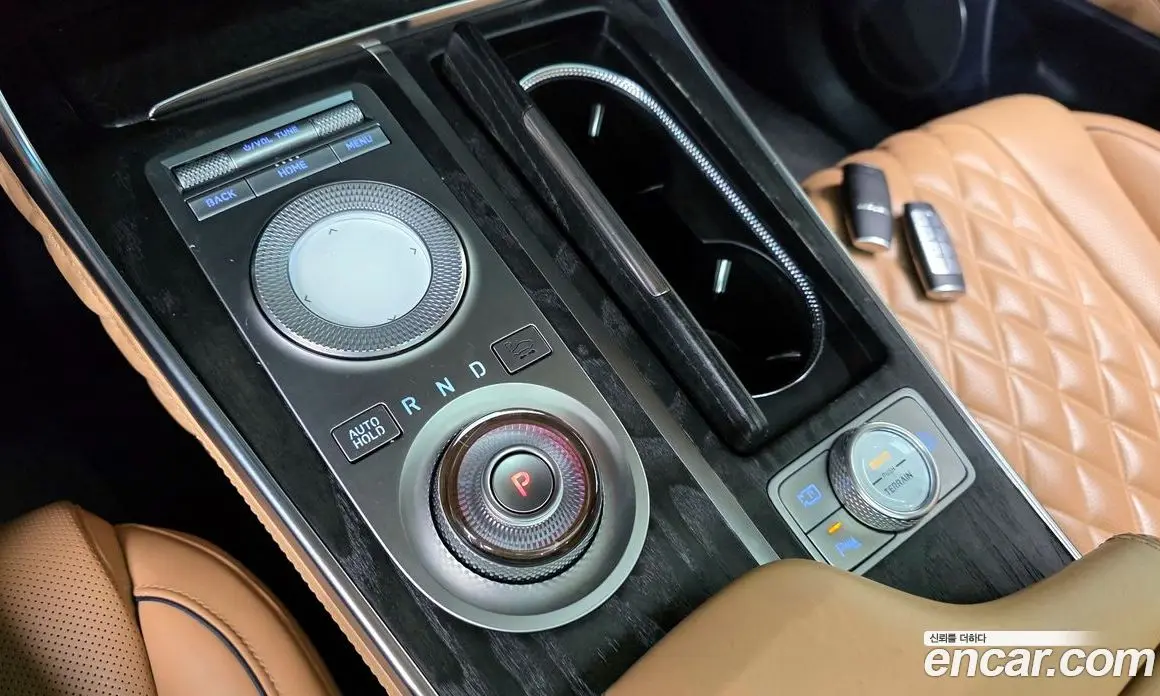 Genesis GV80 2021 3.0 автомат (гидро), фото 12