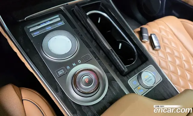 Genesis GV80 2021 3.0 автомат (гидро), миниатюра 12