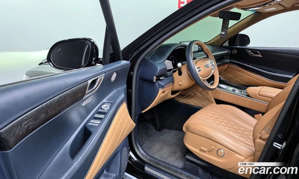 Genesis GV80 2021 3.0 автомат (гидро), фото 13